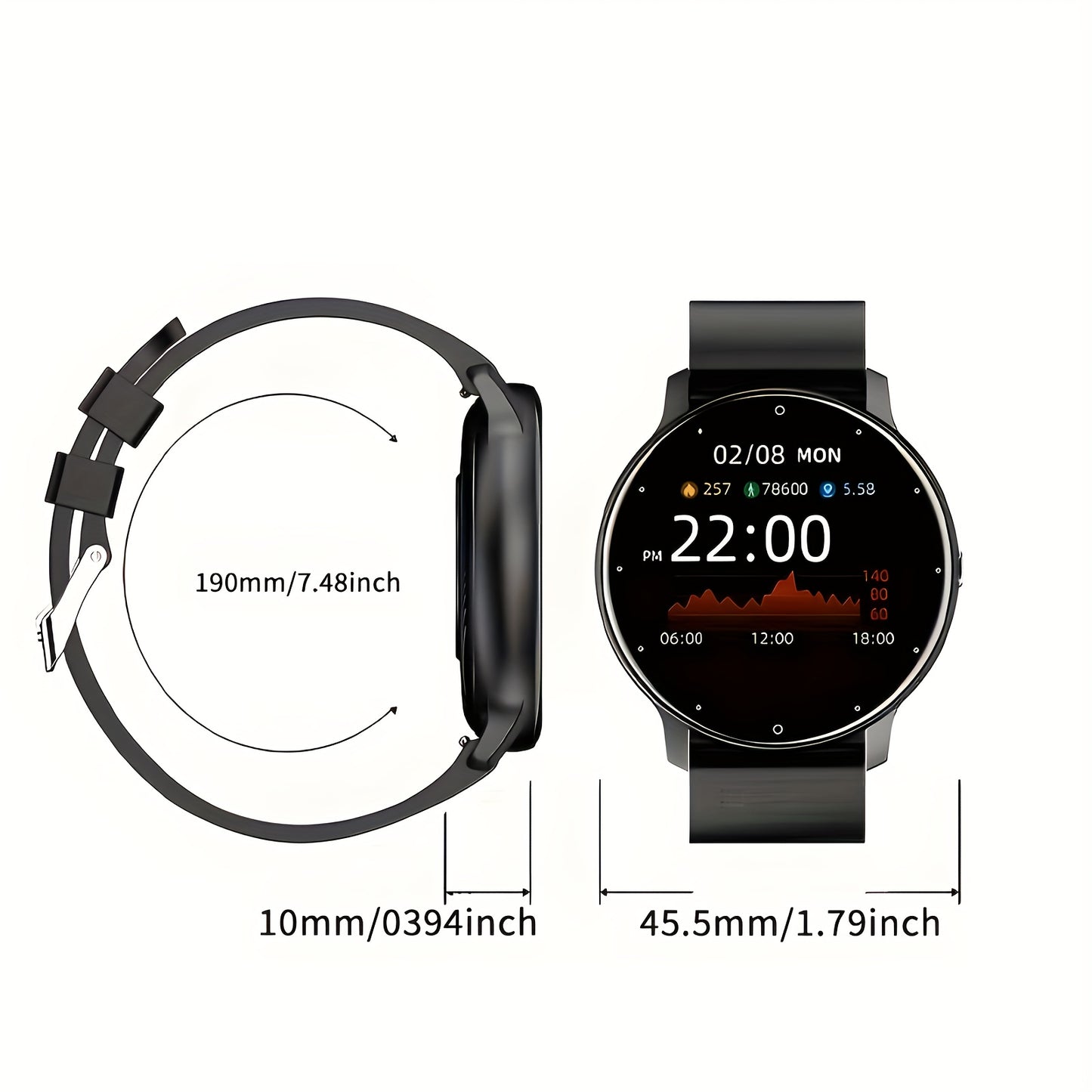 Smartzemwatch